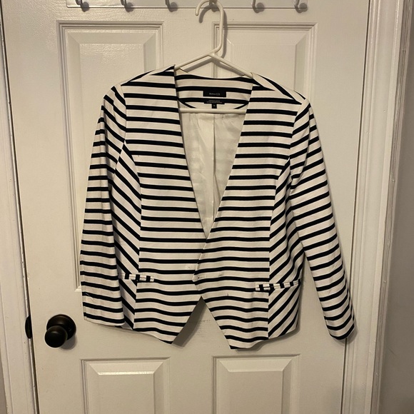 Nautical fashion blazer - Picture 2 of 3